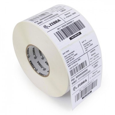 Etiqueta Original ZEBRA Z-Perform 1000D ZEBRA 10026369