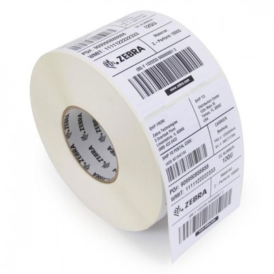 Etiqueta Original ZEBRA Z-Perform 1000D ZEBRA 10026369