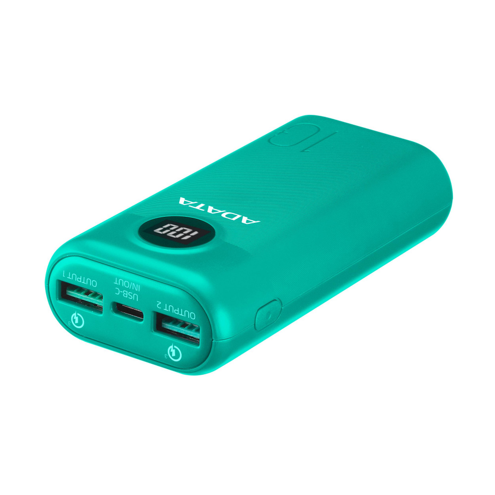 Power bank ADATA P10000QCD