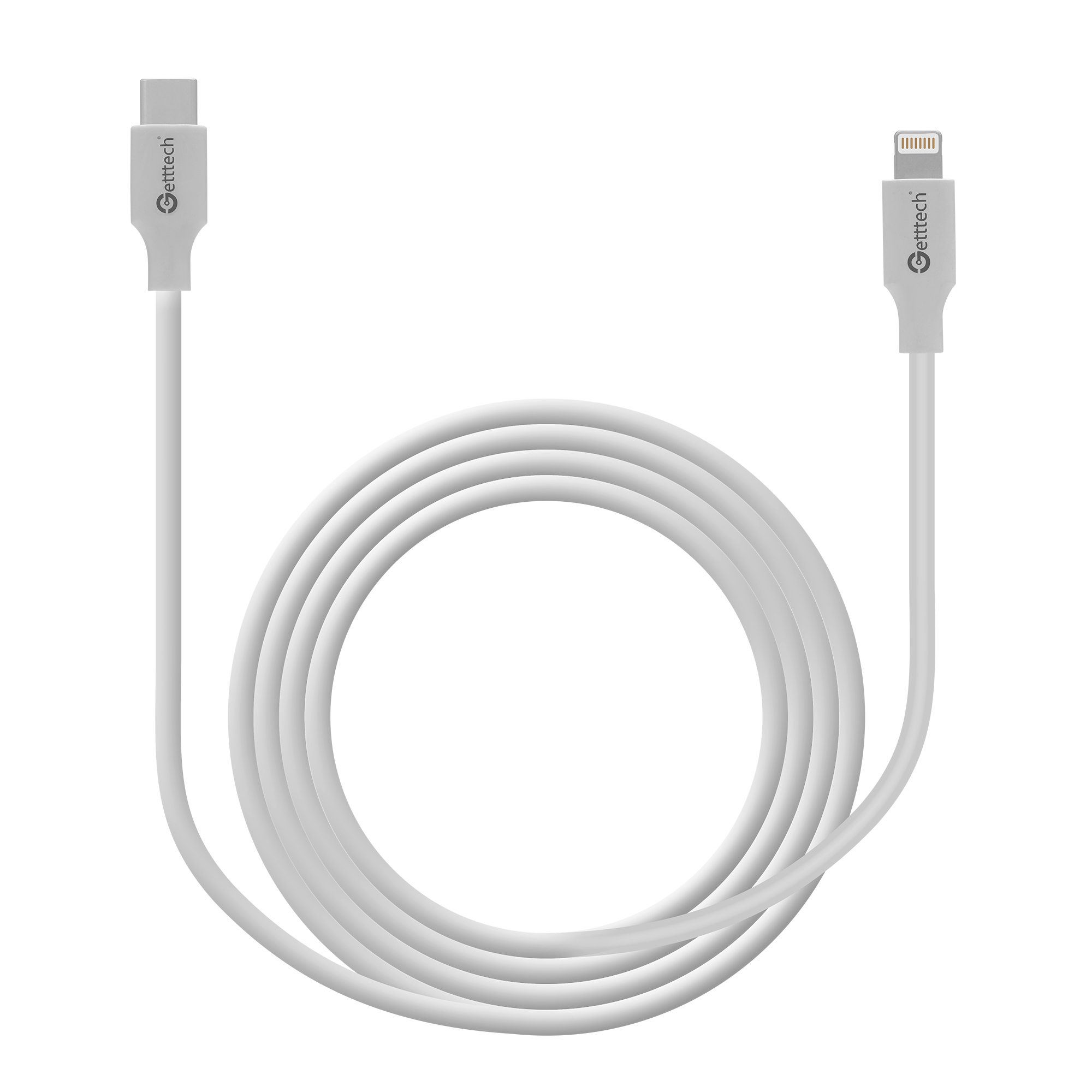 Cable lightning GETTTECH CABGET080