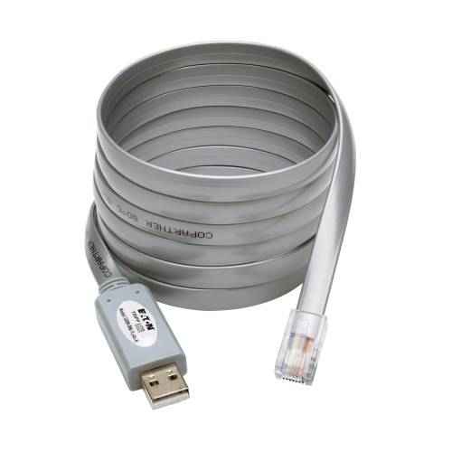 Cables USB TRIPP-LITE U209-006-RJ45-X