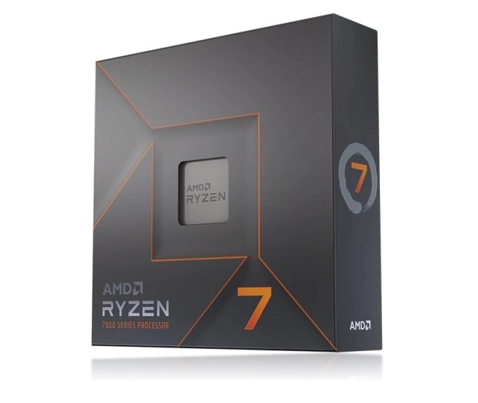 Procesador AMD 7700