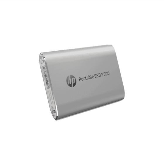 SSD HP P500