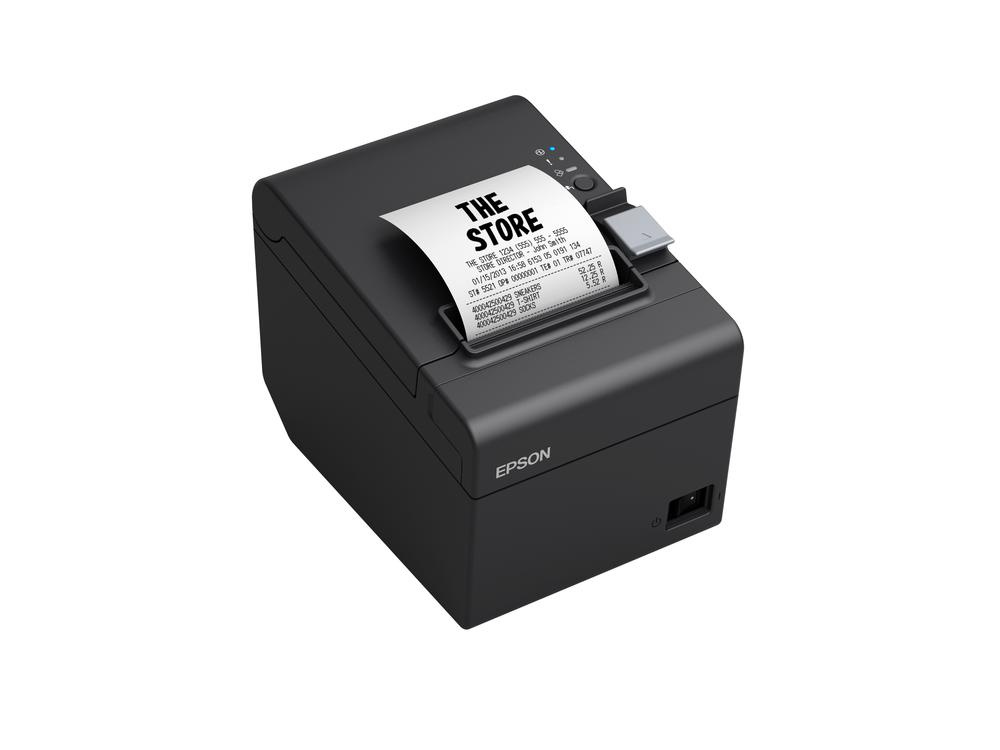 Impresora Térmica de Ticket EPSON TM-T20III-001