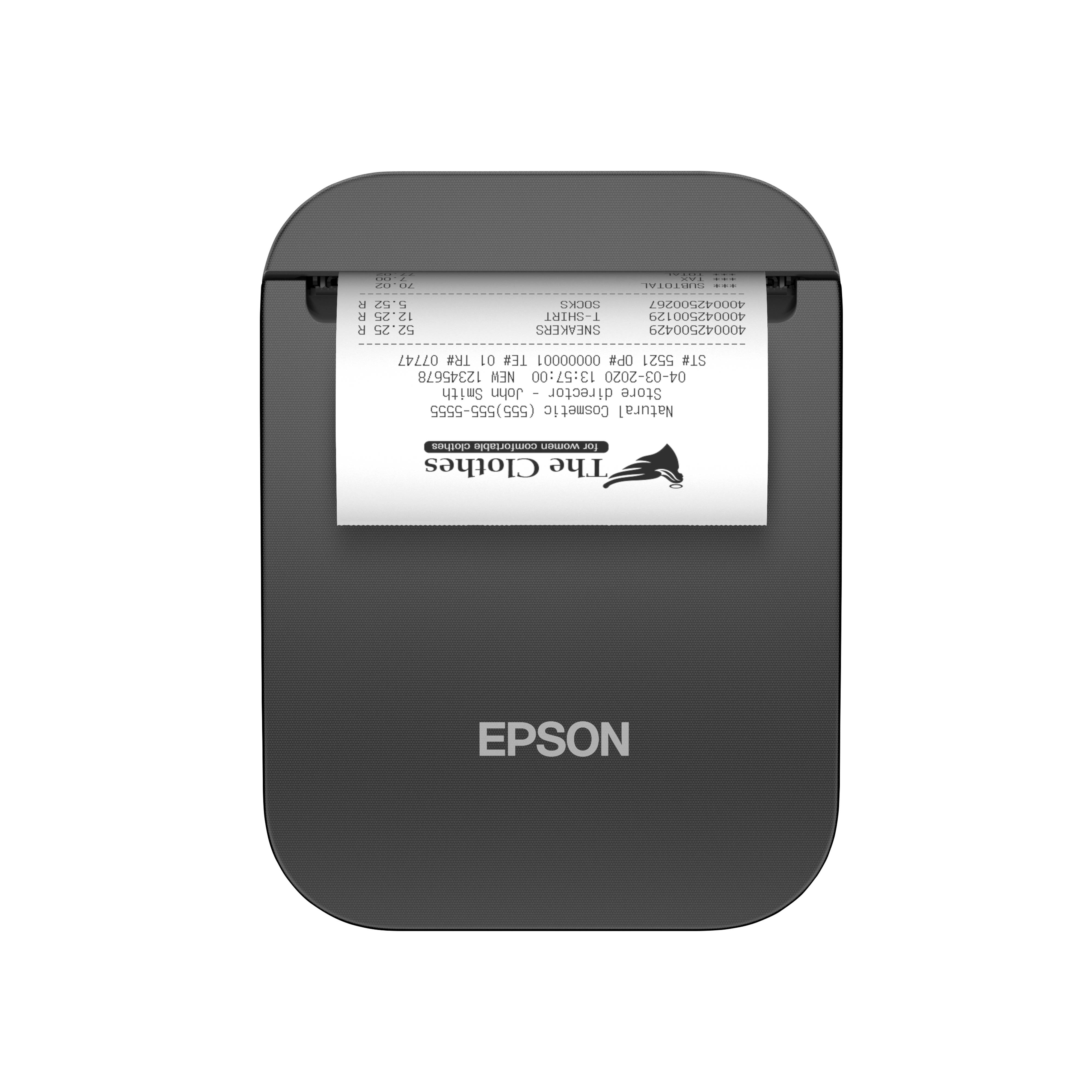 Impresora EPSON TM-P80II-011