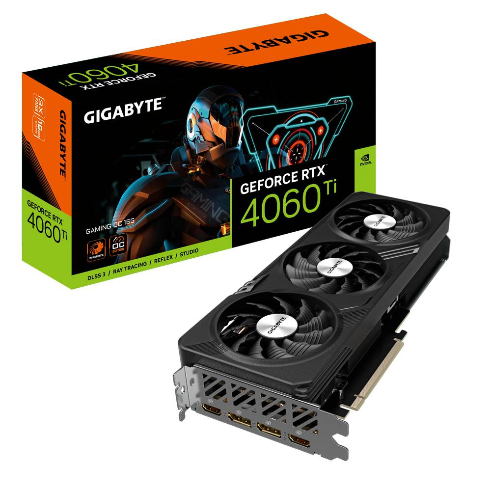 Motherboards Gaming GIGABYTE GV- N406TGAMIN G OC-16GD